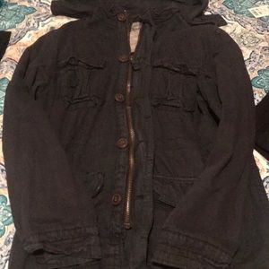 Aero Utility Jacket